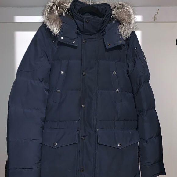 Moose knuckles Long Jacket - Picture 2 of 6